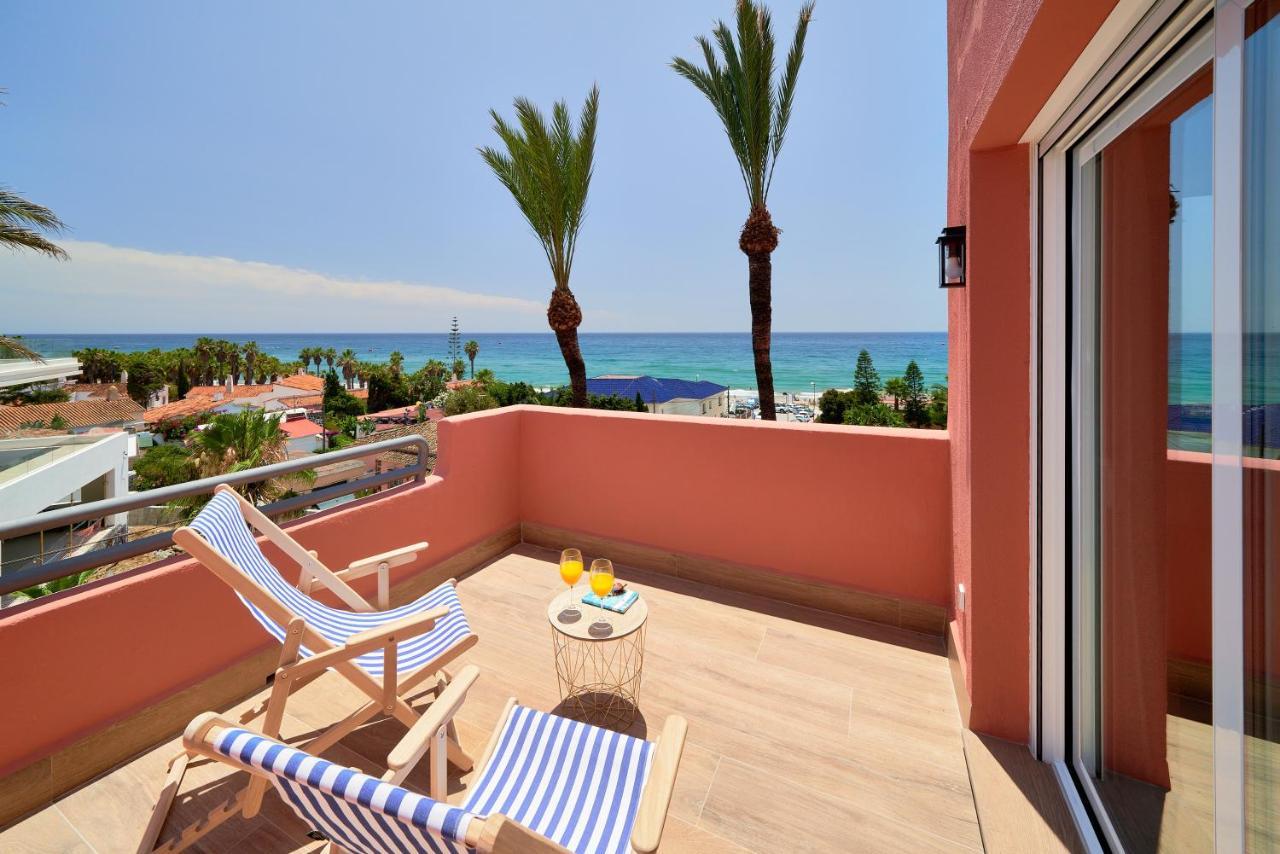 Sea Suite Beachfront Марбелья Екстер'єр фото