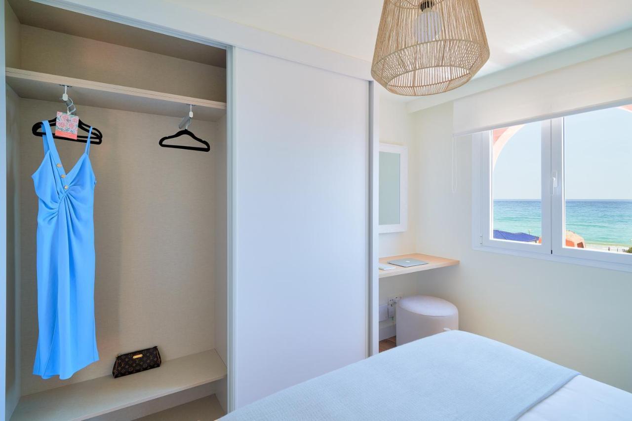 Sea Suite Beachfront Марбелья Екстер'єр фото