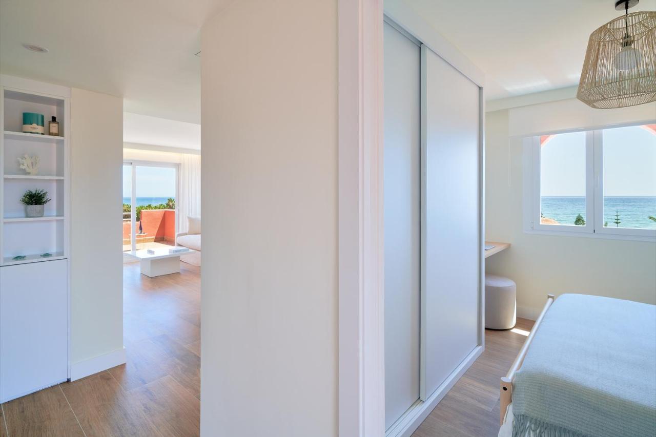 Sea Suite Beachfront Марбелья Екстер'єр фото