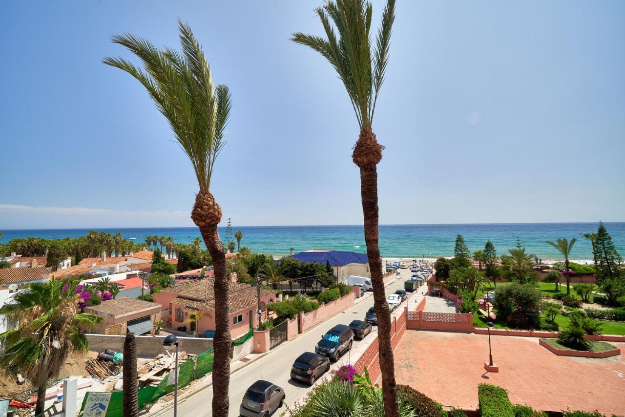 Sea Suite Beachfront Марбелья Екстер'єр фото
